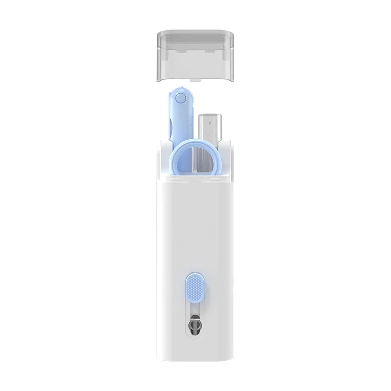7-in-1 Keyboard & Earphone Cleaning Kit – For Laptops, AirPods, Headsets & More