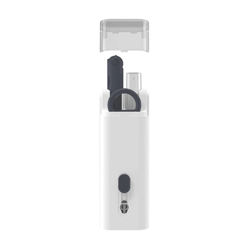 7-in-1 Keyboard & Earphone Cleaning Kit – For Laptops, AirPods, Headsets & More