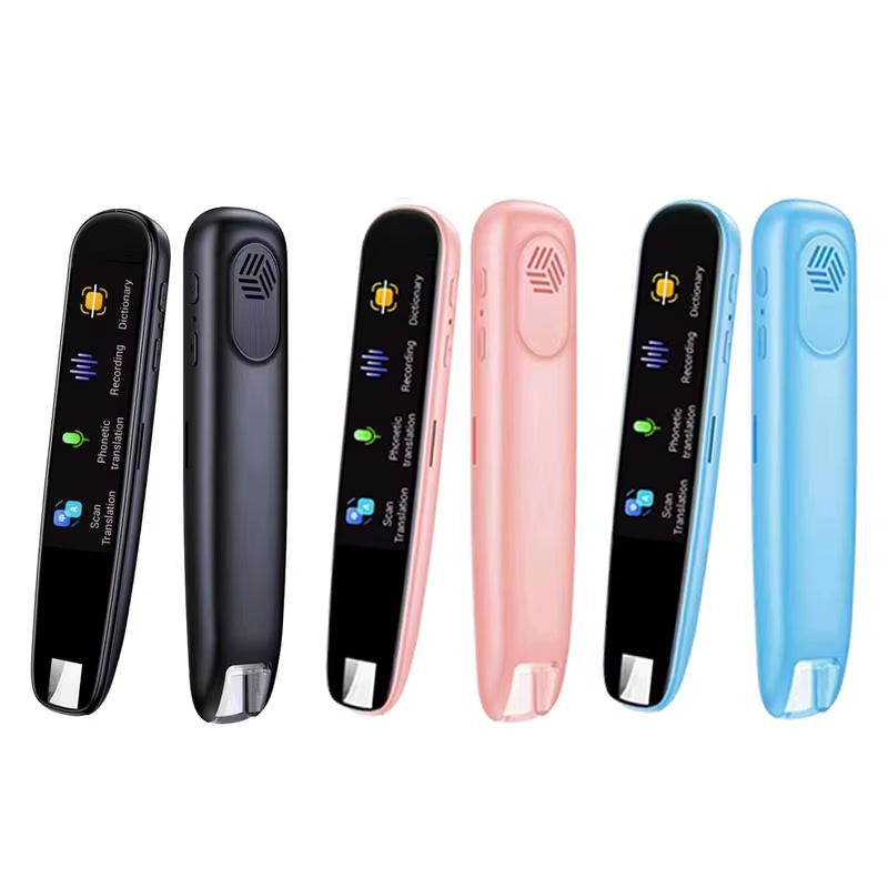 Translator Pen – 113 Languages, Reading & Scanning Electronic Dictionary