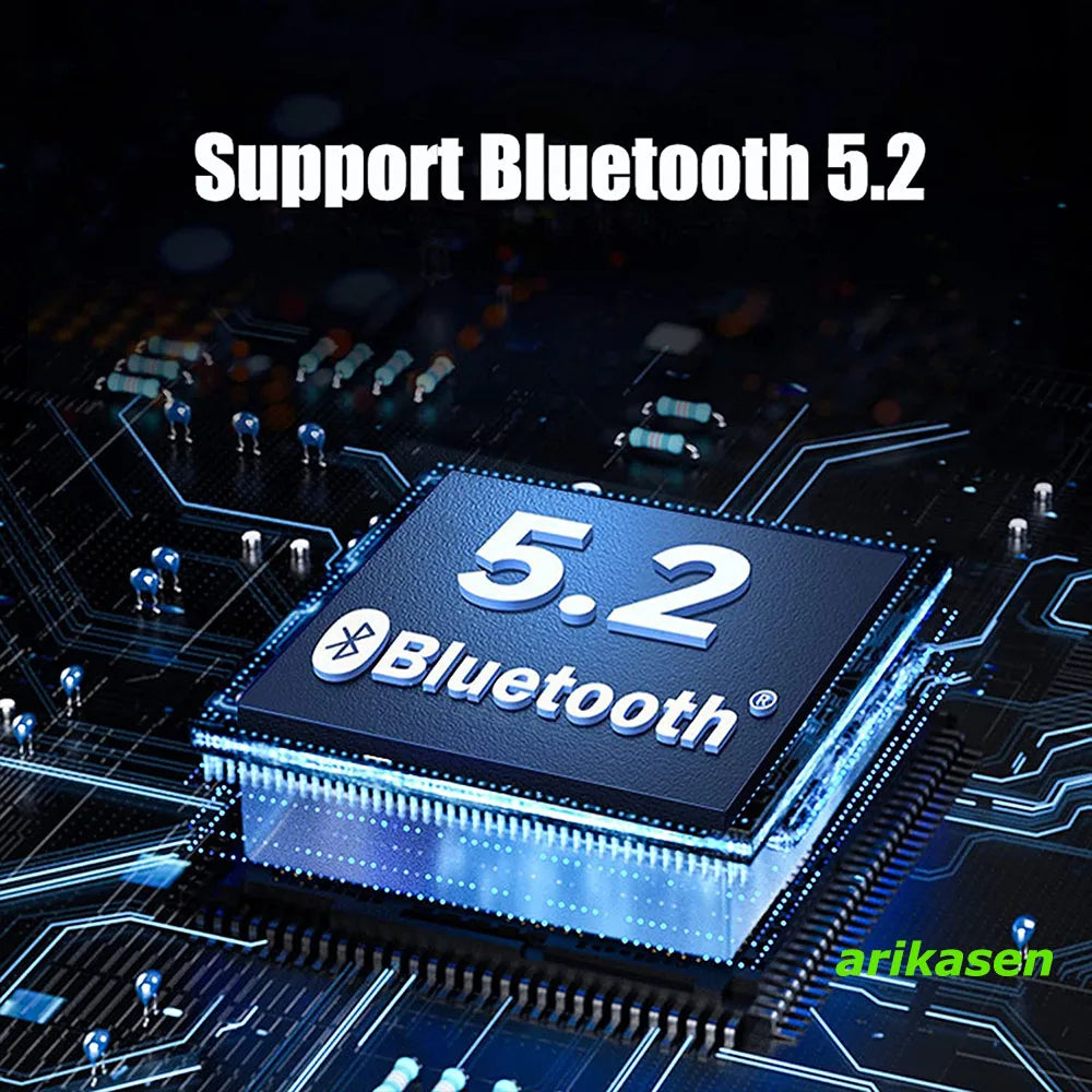Open Ear Headphones TWS Noise Cancelling Headphones Bluetooth Earpiece Bluetooth Headset Running Headphones Workout Headphones