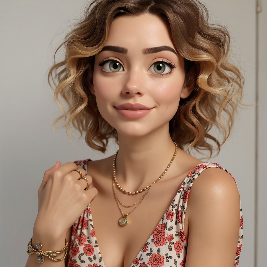 Custom Digital Portrait - Any Art Style