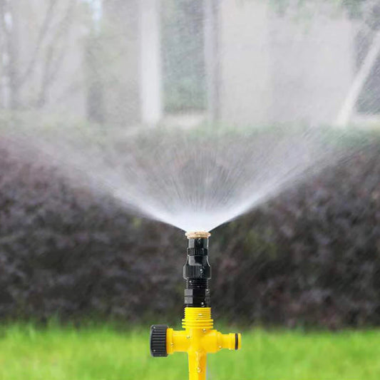 360° Rotation Irrigation Watering Sprinklers – 5Pcs Set
