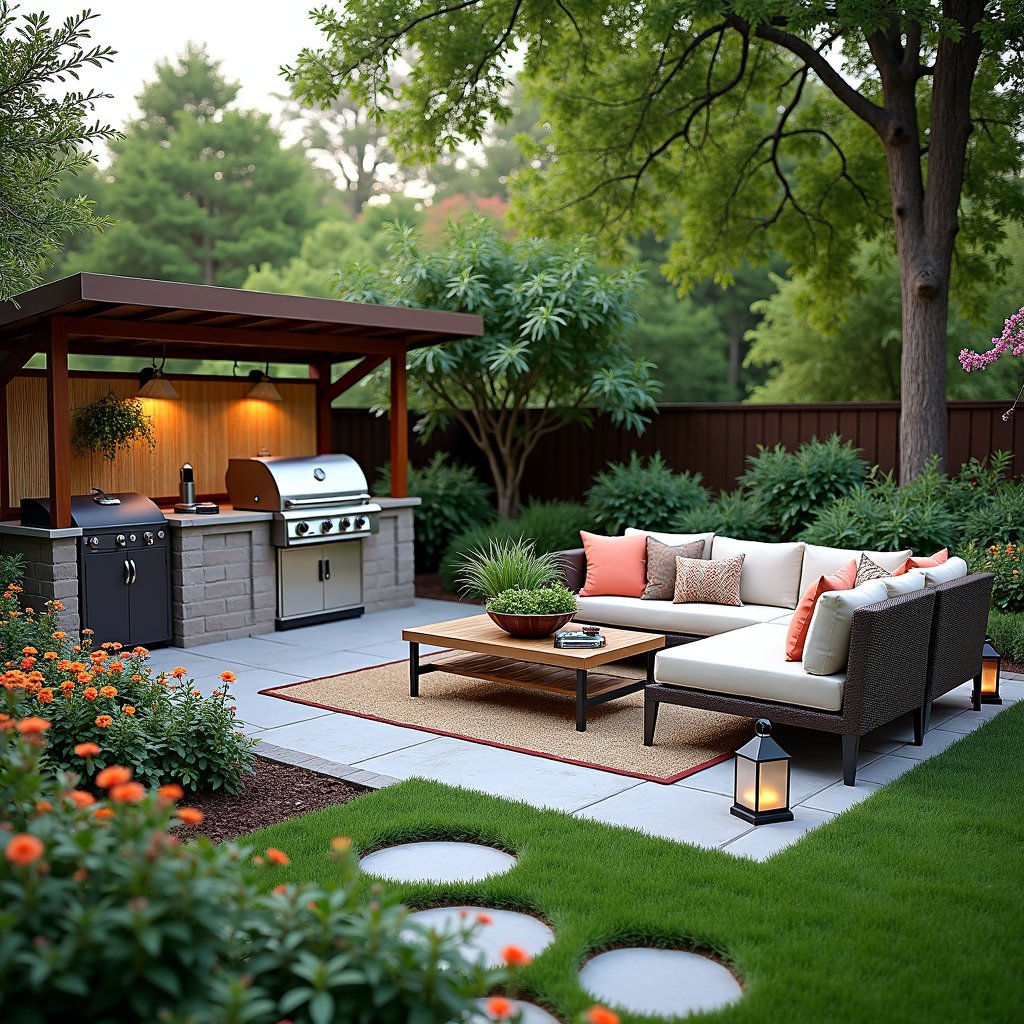 Backyard & Outdoor Living