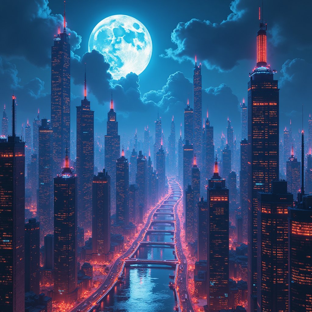 Digital Art Magic