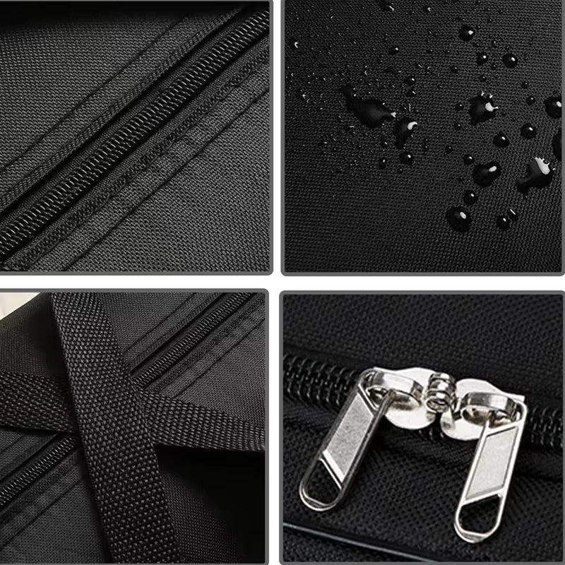 Extra Large Waterproof Moving & Storage Bag – Foldable Travel & Laundry Organizer