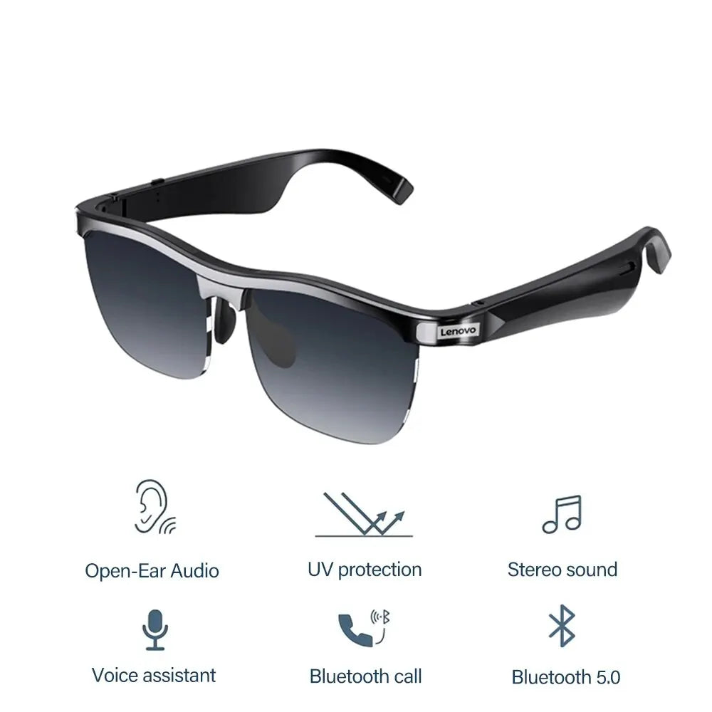 MG10 Smart Music Sunglasses – Bluetooth Earphones & Sunglasses in One