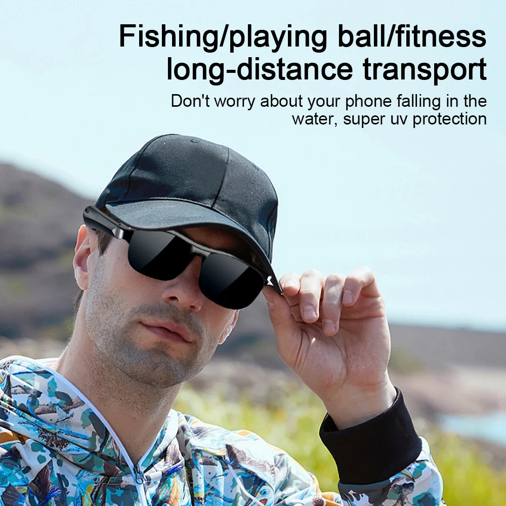 MG10 Smart Music Sunglasses – Bluetooth Earphones & Sunglasses in One