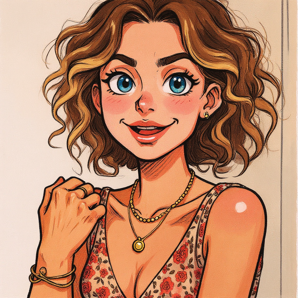 Custom Digital Portrait - Any Art Style