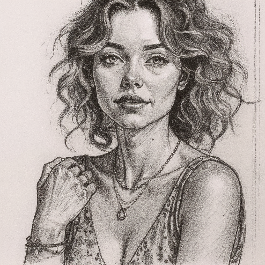 Custom Digital Portrait - Any Art Style
