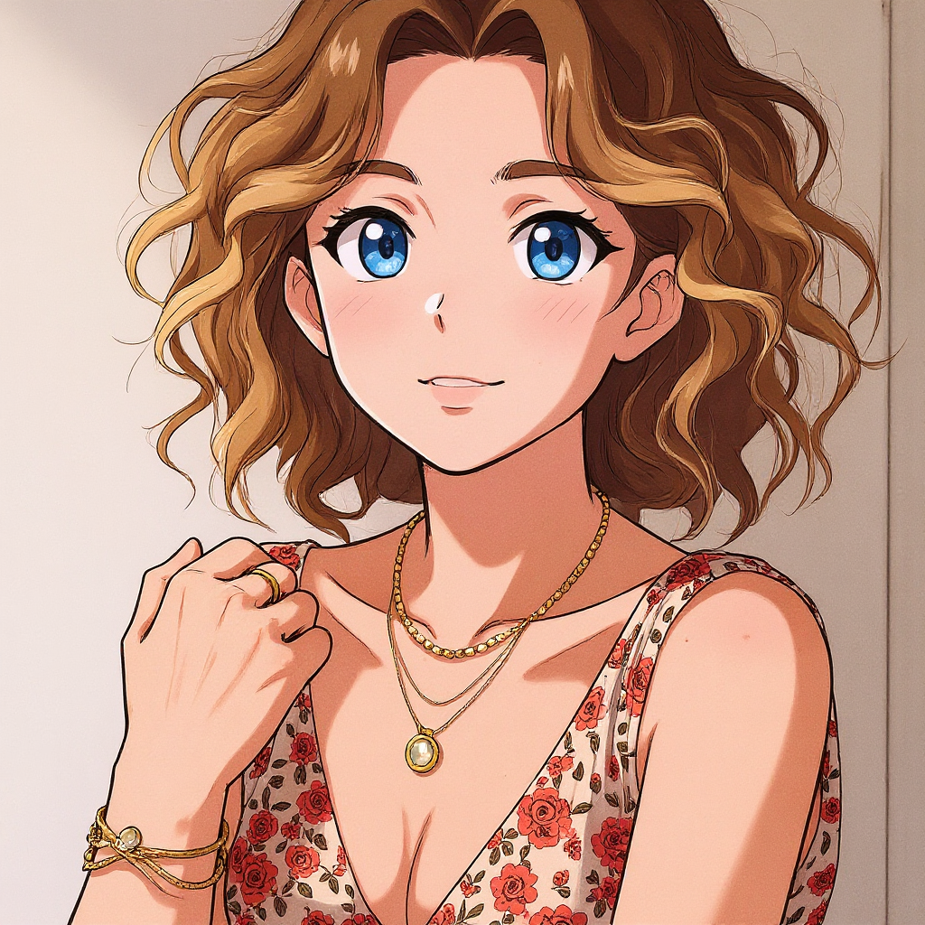 Custom Digital Portrait - Any Art Style