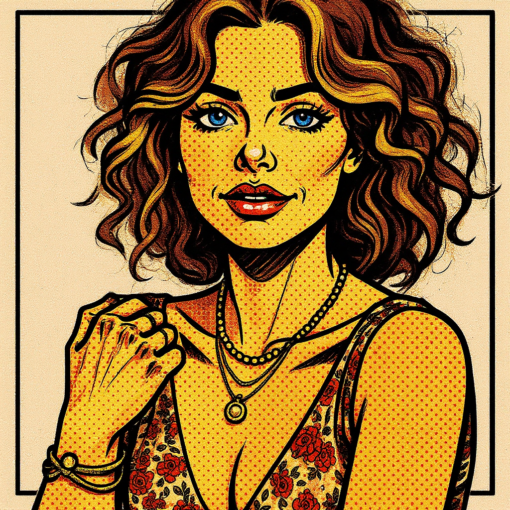 Custom Digital Portrait - Any Art Style