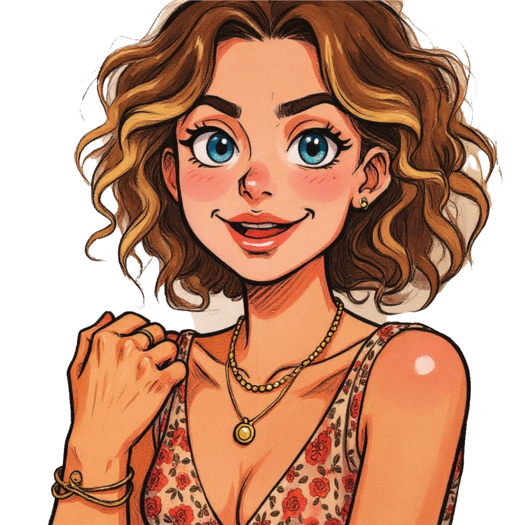 Custom Digital Portrait - Any Art Style