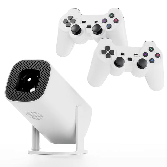 Android 11 Gaming Projector P30MAX – Portable Home Theater & Gaming Experience