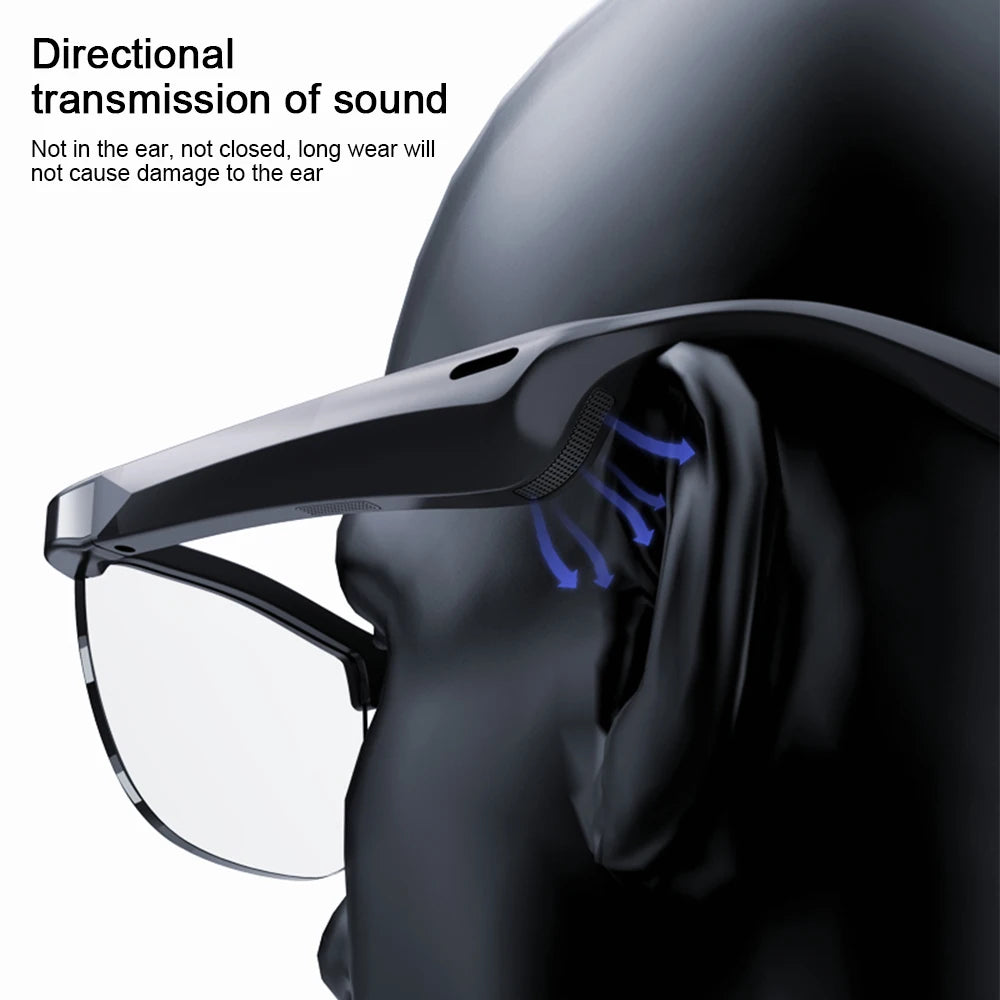 MG10 Smart Music Sunglasses – Bluetooth Earphones & Sunglasses in One