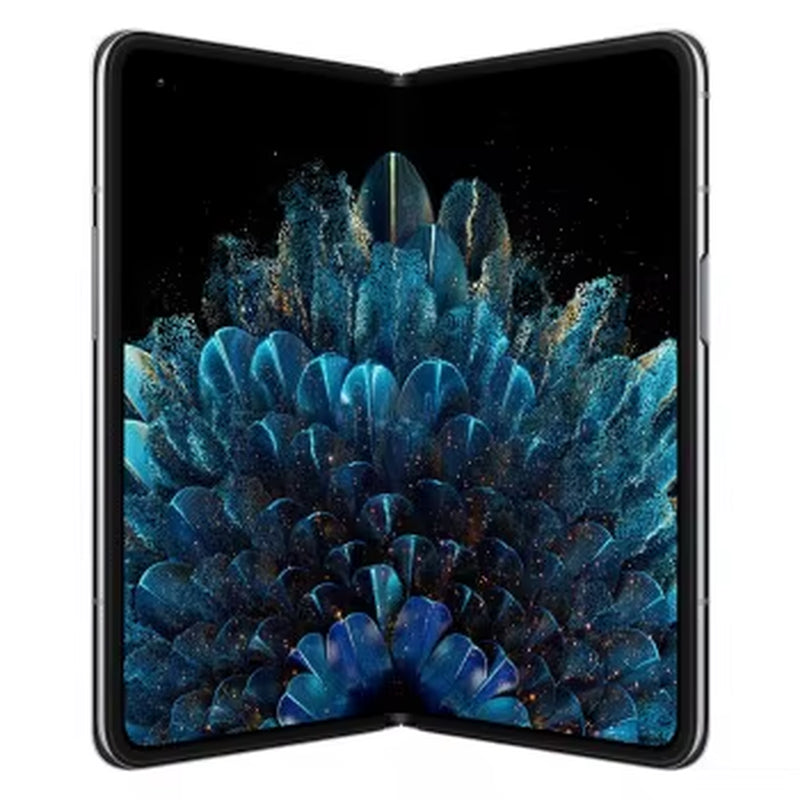 Original Fold Folding Flagship OPPO Find N 5G Smart Phone Snapdrago 888 4500Mah NFC 50MP Camera Google 7.1" Foldable AMOLED 120H