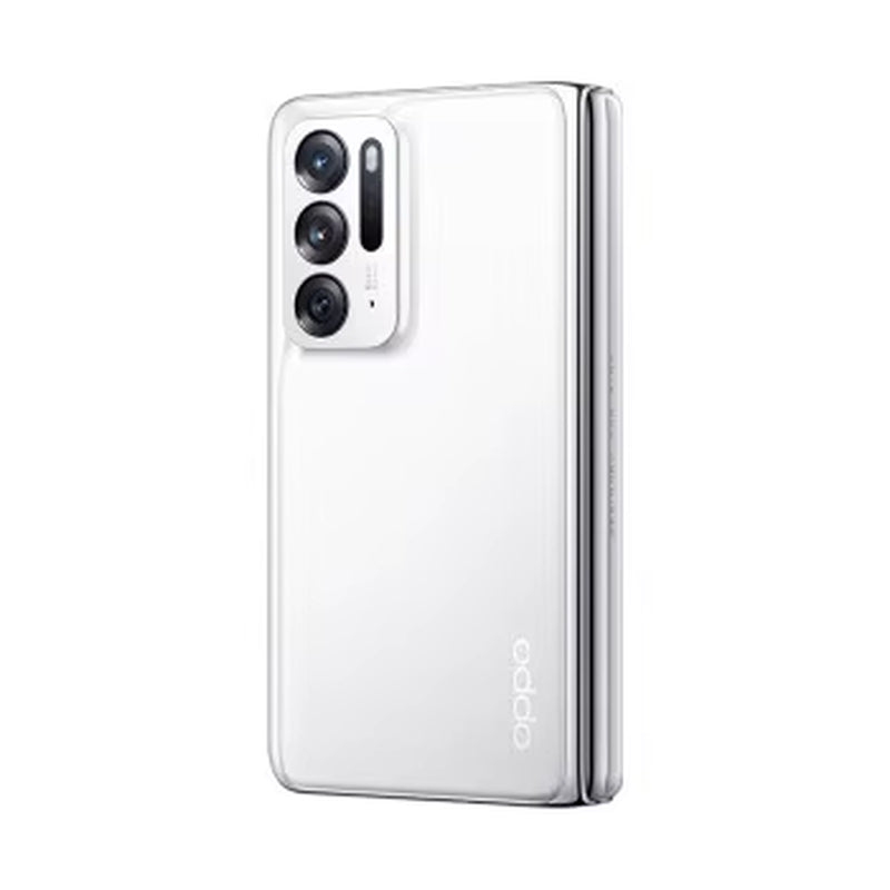 Original Fold Folding Flagship OPPO Find N 5G Smart Phone Snapdrago 888 4500Mah NFC 50MP Camera Google 7.1" Foldable AMOLED 120H